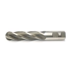 1" 4FLSE HSS BALLNOSE ENDMILL