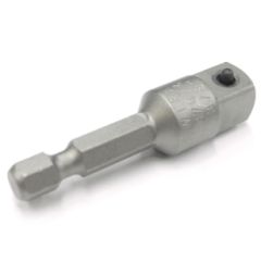 3/8 X 1/4 HEX ADAPTER X 2" PIN