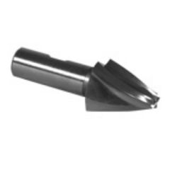 1/4X3/4 2DEG HSS TAPERED ENDMILL