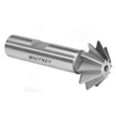 1x90DEG HSS DOUBLE ANGLE CHAMFER CUTTER