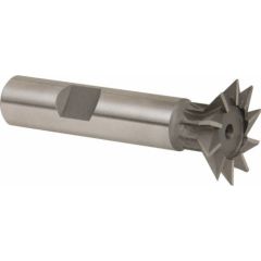 1"x5/16x2-1/2 CARB TIP DOVETAIL CUTTER
