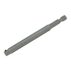 1/4" HEX TO 1/4" MALE SQ SOCKET ADAPTOR