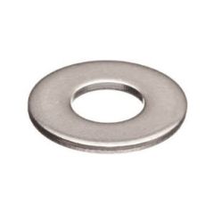 1/4 SAE STAINLESS FLAT WASHER 316