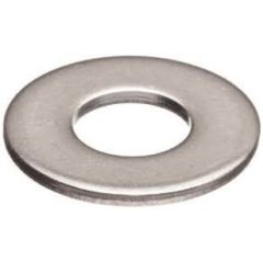 M7 FLAT WASHER DIN125A ZINC