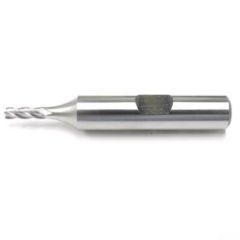 1/8" 4FL HSS REGULAR LENGTH ENDMILL