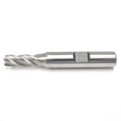 17/64" 4FLSE HSS REGULAR LENGTH ENDMILL