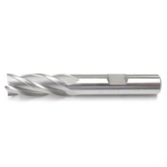 13/32" 4FLSE HSS REGULAR LENGTH ENDMILL