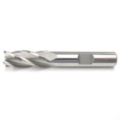 27/64" 4FLSE HSS REGULAR LENGTH ENDMILL