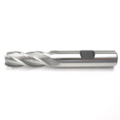 15/32" 4FLSE HSS REGULAR LENGTH ENDMILL