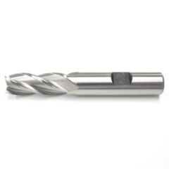 31/64" 4FLSE HSS REGULAR LENGTH ENDMILL