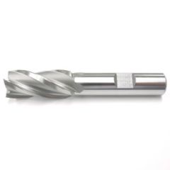 5/8" 4FLSE HSS REGULAR LENGTH ENDMILL