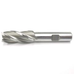 21/32" 4FLSE HSS REGULAR LENGTH ENDMILL