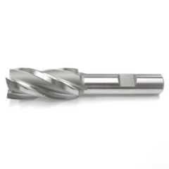 3/4" 4FL HSS 1/2 SHK REG LENGTH ENDMILL