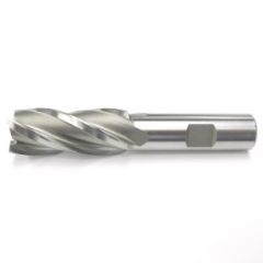 25/32" 4FLSE HSS REGULAR LENGTH ENDMILL