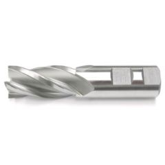 1" 4FLSE HSS 1" SHANK REG LENGTH ENDMILL