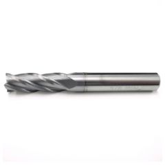 3/8 4FL CARB REG LENGTH TICN ENDMILL