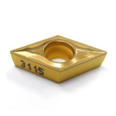 DCMT32.51-UF YG3115 TURNING INSERT
