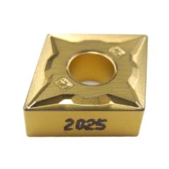CNMG431-MF YG2025 TURNING INSERT