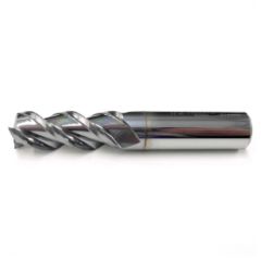 1/2 3FL 45° HELIX ALU-POWER ENDMILL TICN