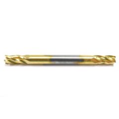 1/8 4FLDE CARBIDE STUB ENDMILL TIN