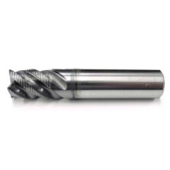 1/2 4FL STUB R.020 ROUGH X-SPEED CARB EM