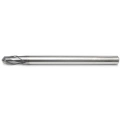 3/8 2FL 4G MILL 30° HELIX BALL ENDMILL
