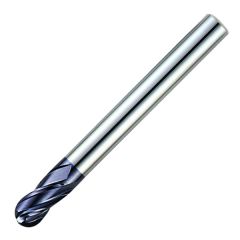 5/16 4FL X-POWER PRO LONG CARB BALL EM