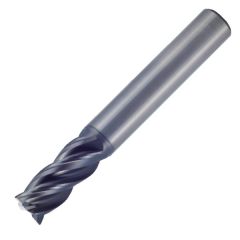3 MM 4FL STUB ENDMILL V7+A