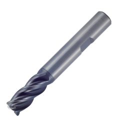 3/8(R.010) 4FL V7+A ENDMILL W/FLATS