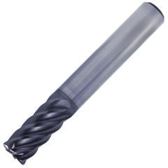 1/2(R.030)X1X3 CR 6FL ENDMILL V7+A