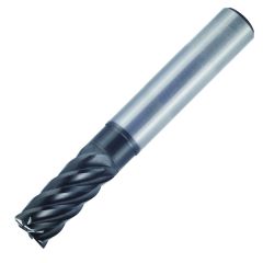 5/8 6FL EXTEND NECK CARBIDE ENDMILL V7+A