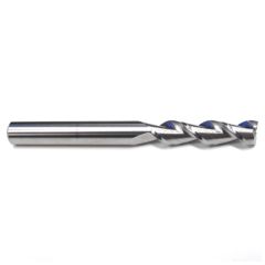 3825 1/4 2FLSE CARBIDE ENDMILL ALUMAMILL