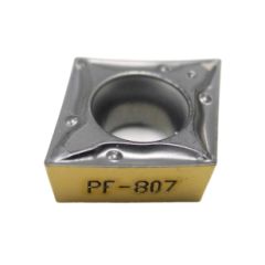 CCMT 3-0-PF IC807 ISOTURN INSERT