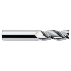 1/2 TUFFCUTX-AL 3FL ENDMILL FINISH
