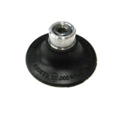 2" 1/4-20 45095 TR ROLOC DISC PAD MEDIUM