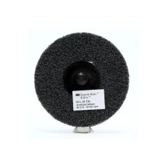 2in 2S FIN XL-UR 3M ROLOC UNITIZED WHEEL