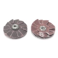 1-1/4 2PLY 80GRIT OVERLAP DISC