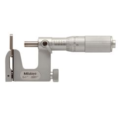 UNI-MIKE 0-1in .0001 PIN MICROMETER