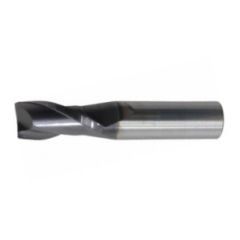 402 1/8 2FLSE CARBIDE ENDMILL TIALN
