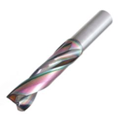 5700 4.8MM ADF-2D EXOCARB FLAT BOT DRILL