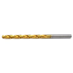 R18G #19 HSS JOBBER DRILL TIN COATED