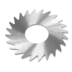 1"x.031x.375 24T CARBIDE SLITTING SAW