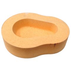 BURR BUSTER 1-9/16 X 4-3/8 X 6 GOLD A/O