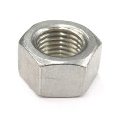 3/8-24 SS FULL HEX NUT