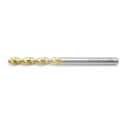 #10 HSCO PARABOLIC STUB DRILL TIN