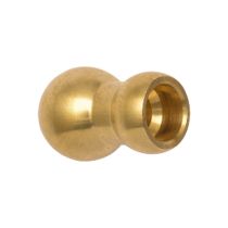 1/4" SYSTEM 15MM BALL ADAPTER 2/PK