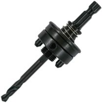 3/8 HEX SHANK 5/8-18 HOLESAW PIN ARBOR
