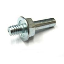 3M 1/4X1/4-20 SHANK F/ROLOC DISC PAD