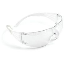 SF201AF ANTI-FOG CLEAR SAFETY GLASSES
