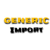 Generic Import